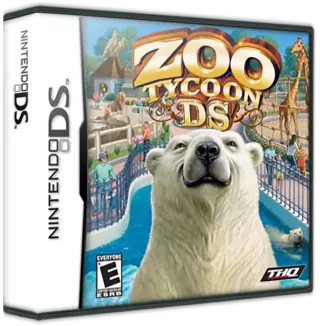 jeu Zoo Tycoon 2 DS